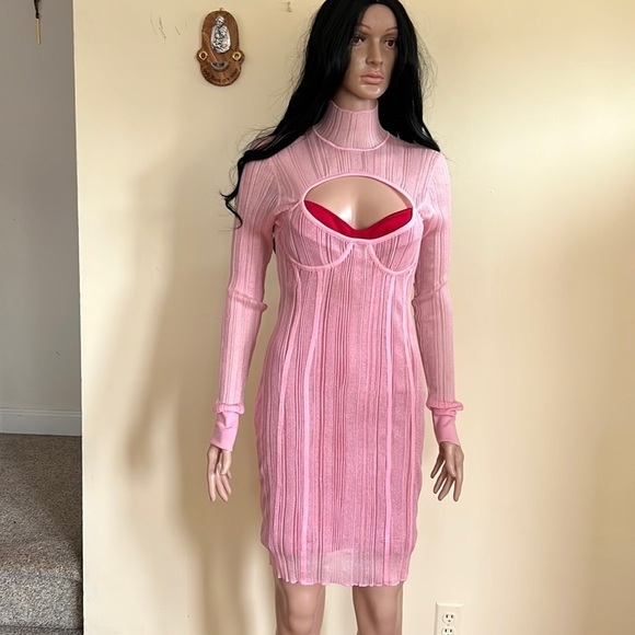 Herve Leger Dresses & Skirts - Herve Leger Paris Bondage dress